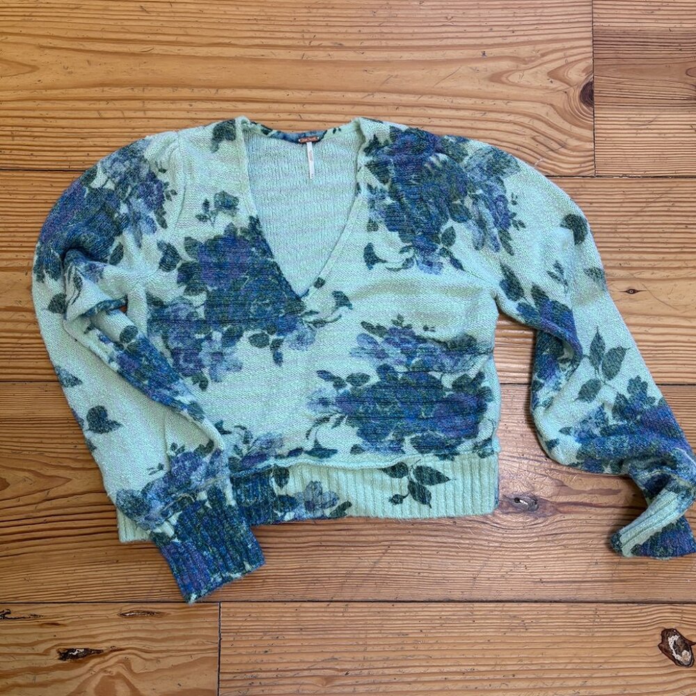 Free People Sweater